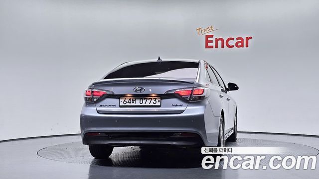 Hyundai Sonata 2016 — photo 4