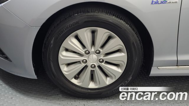 Hyundai Sonata 2016 — photo 5