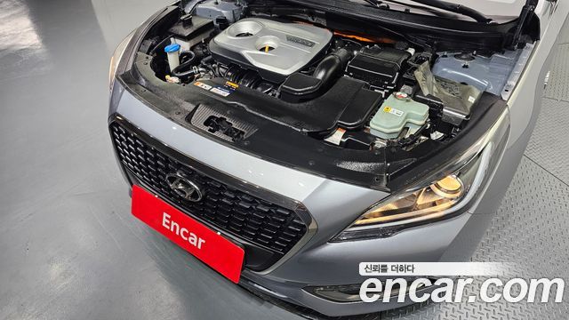 Hyundai Sonata 2016 — photo 6