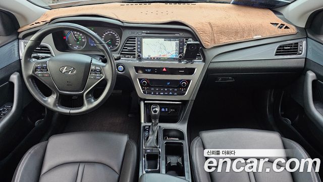 Hyundai Sonata 2016 — photo 10