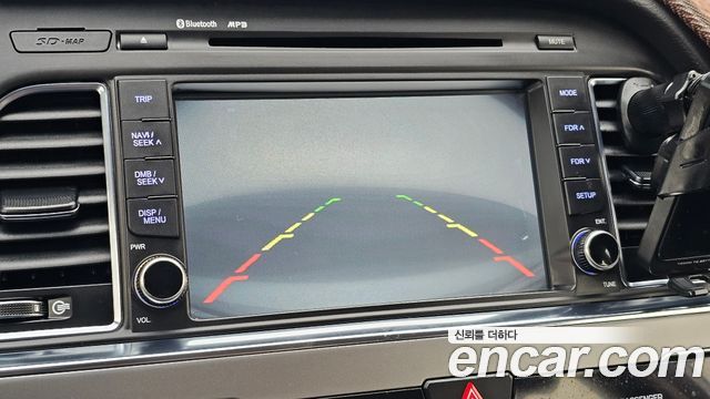 Hyundai Sonata 2016 — photo 21