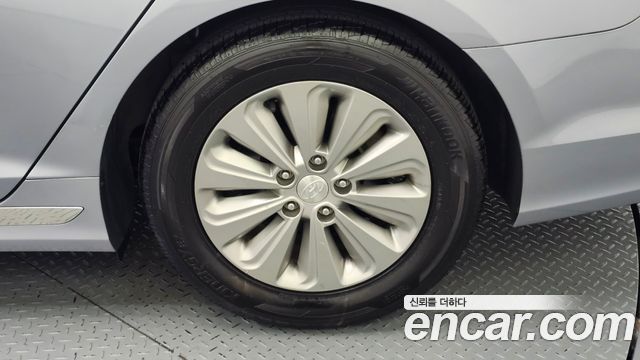Hyundai Sonata 2016 — photo 7