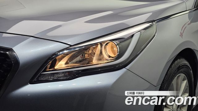 Hyundai Sonata 2016 — photo 8