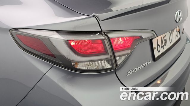 Hyundai Sonata 2016 — photo 9