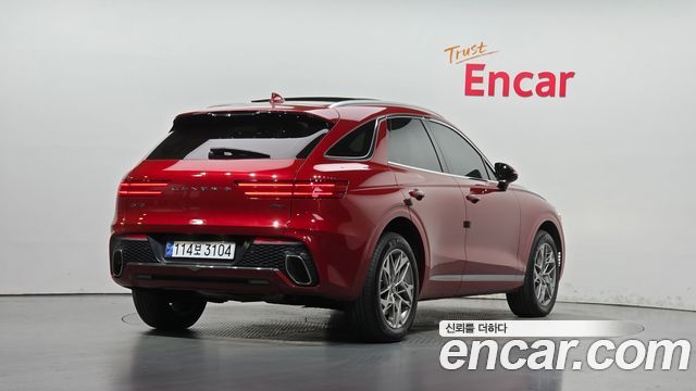 Genesis GV70 2023 — photo 2