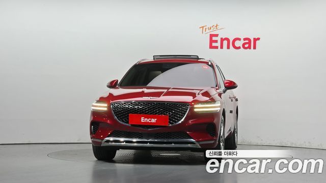 Genesis GV70 2023 — photo 3