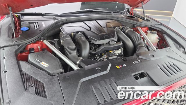 Genesis GV70 2023 — photo 6