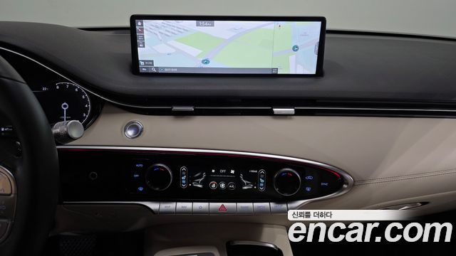 Genesis GV70 2023 — photo 19