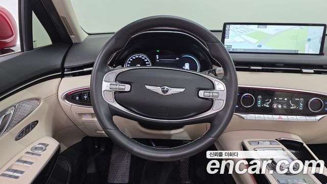 Genesis GV70 2023 — photo 20