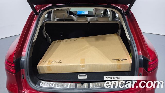 Genesis GV70 2023 — photo 24