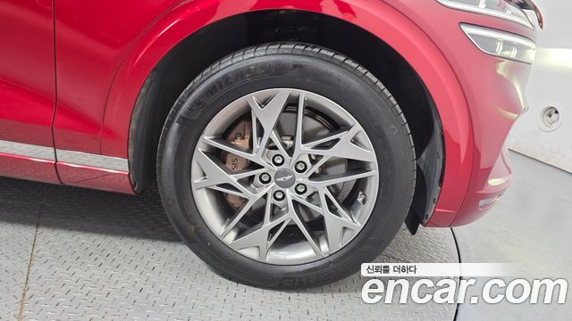 Genesis GV70 2023 — photo 7