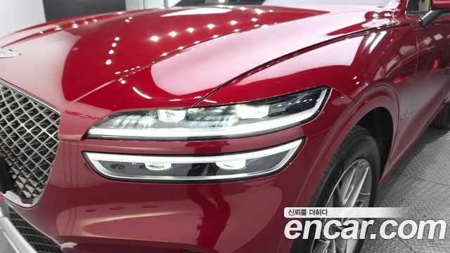 Genesis GV70 2023 — photo 8
