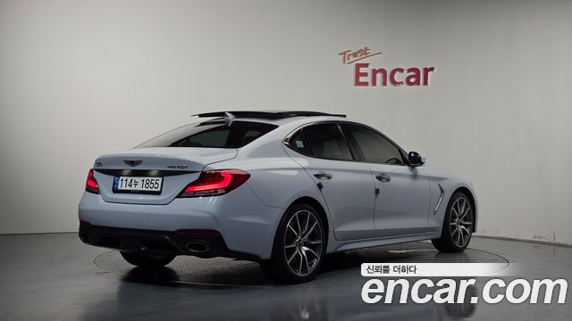 Genesis G70 2019 — photo 2