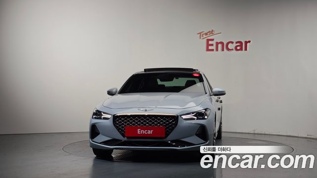 Genesis G70 2019 — photo 3