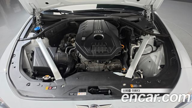 Genesis G70 2019 — photo 6