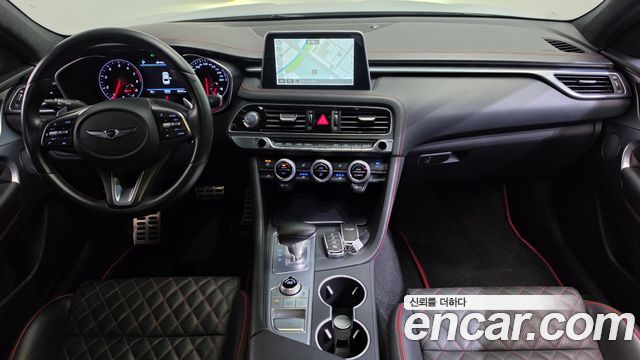 Genesis G70 2019 — photo 7