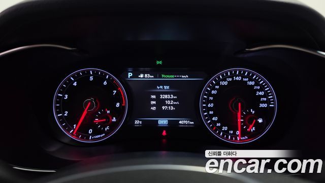 Genesis G70 2019 — photo 8