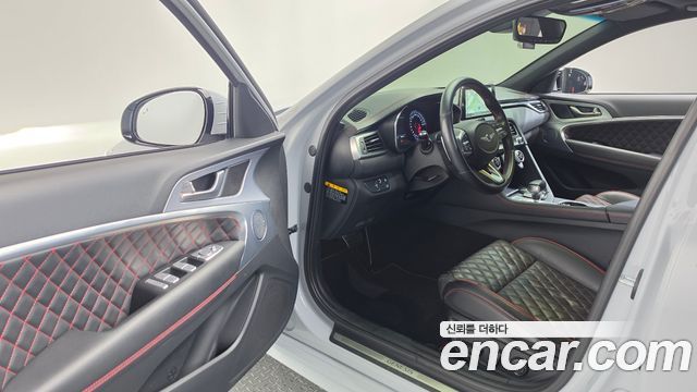 Genesis G70 2019 — photo 10