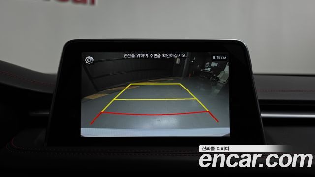 Genesis G70 2019 — photo 15
