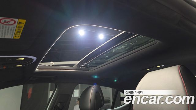 Genesis G70 2019 — photo 19