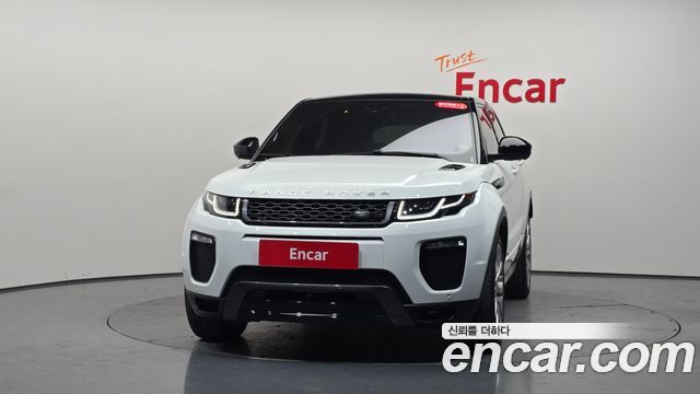 Land Rover Range Rover Evoque 2019 — photo 3