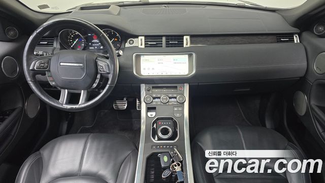 Land Rover Range Rover Evoque 2019 — photo 10