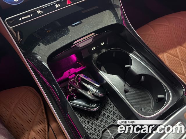Mercedes-Benz S-Class 2021 — photo 13