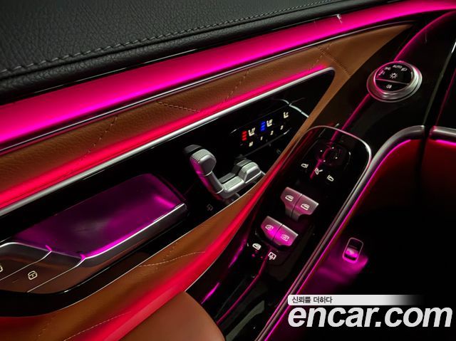 Mercedes-Benz S-Class 2021 — photo 14