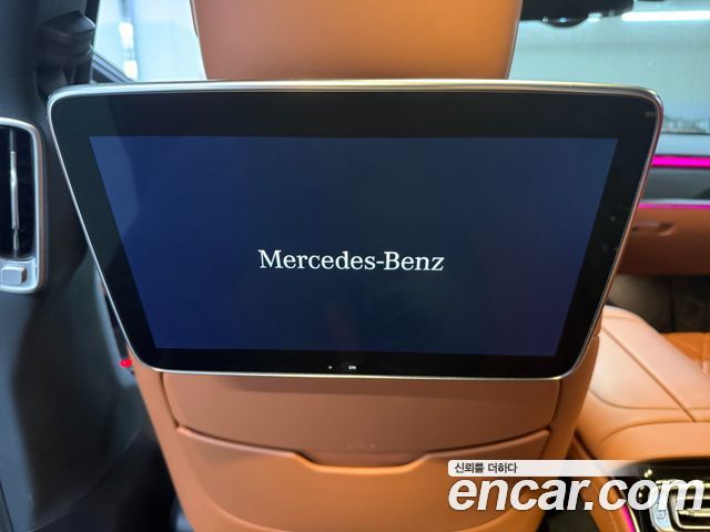 Mercedes-Benz S-Class 2021 — photo 18