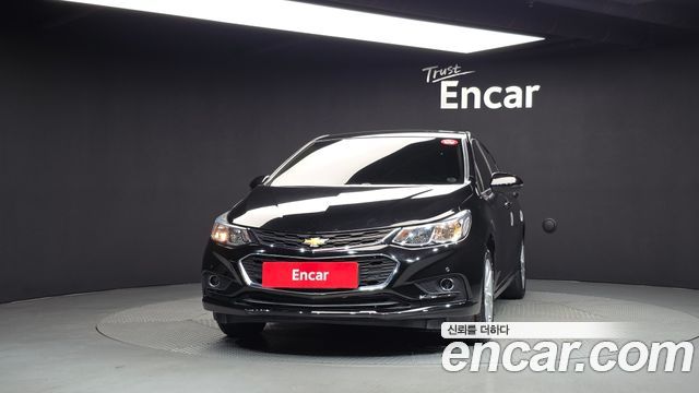 Chevrolet Korea Cruze 2017 — photo 3