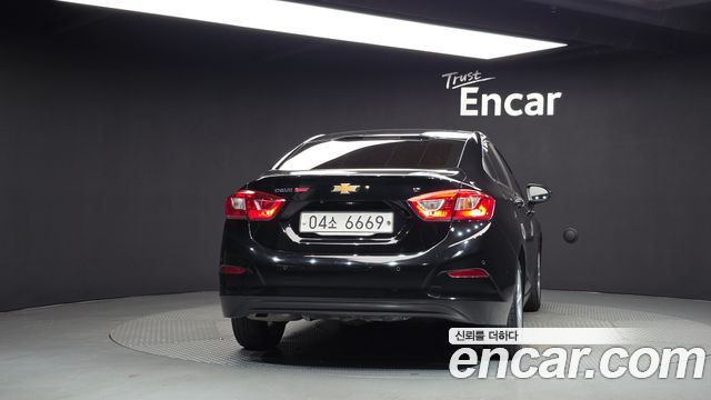 Chevrolet Korea Cruze 2017 — photo 4