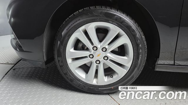 Chevrolet Korea Cruze 2017 — photo 5