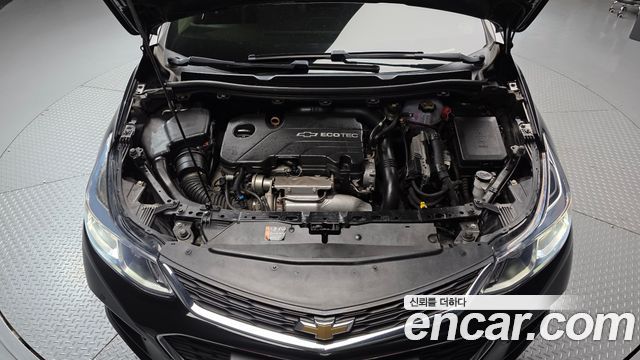 Chevrolet Korea Cruze 2017 — photo 6