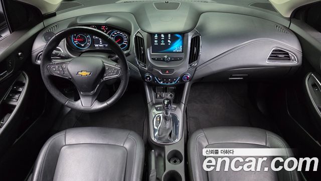 Chevrolet Korea Cruze 2017 — photo 7