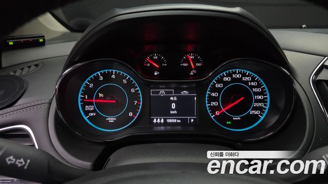 Chevrolet Korea Cruze 2017 — photo 8