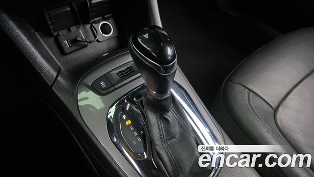 Chevrolet Korea Cruze 2017 — photo 9