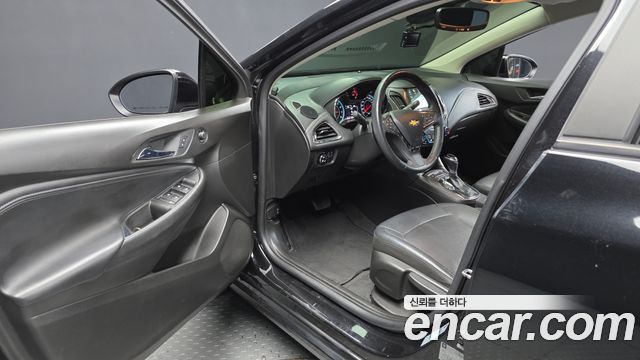 Chevrolet Korea Cruze 2017 — photo 10