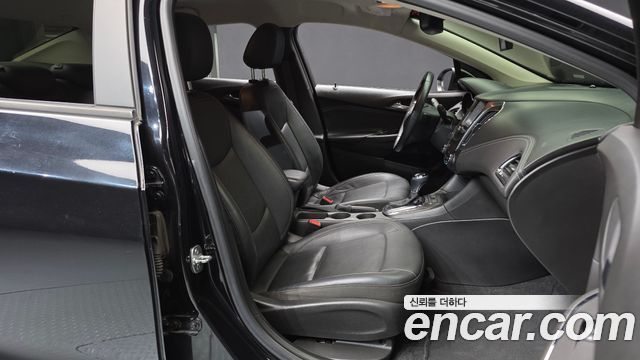 Chevrolet Korea Cruze 2017 — photo 11