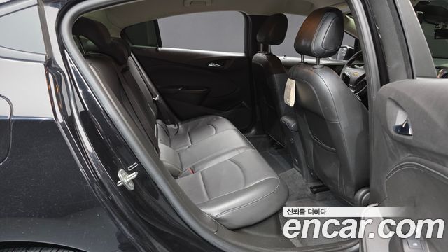 Chevrolet Korea Cruze 2017 — photo 12