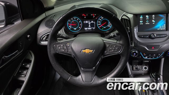 Chevrolet Korea Cruze 2017 — photo 13