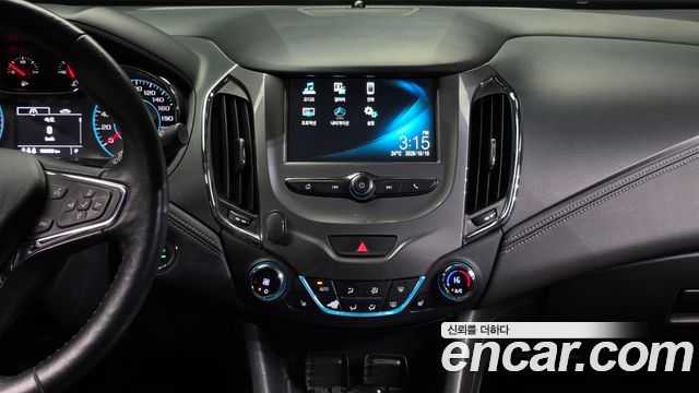Chevrolet Korea Cruze 2017 — photo 14