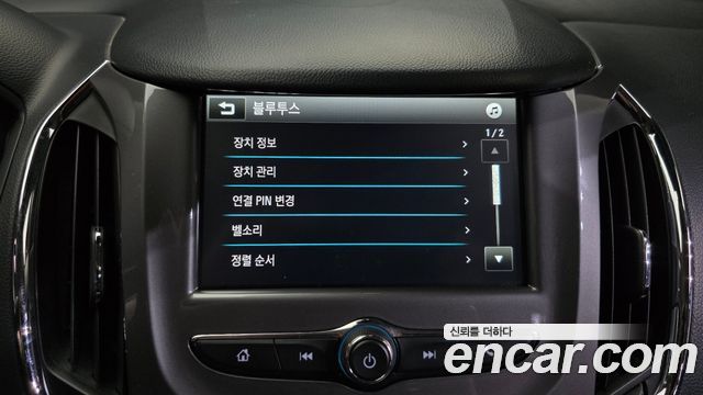 Chevrolet Korea Cruze 2017 — photo 16