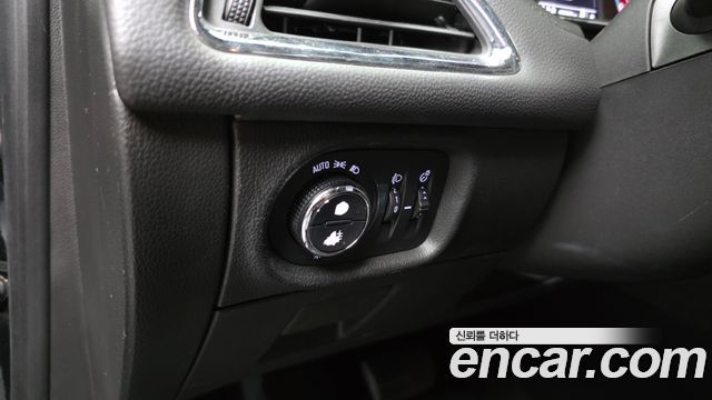 Chevrolet Korea Cruze 2017 — photo 17