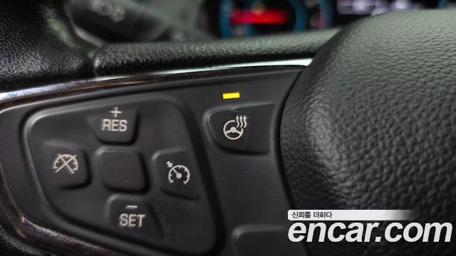 Chevrolet Korea Cruze 2017 — photo 18