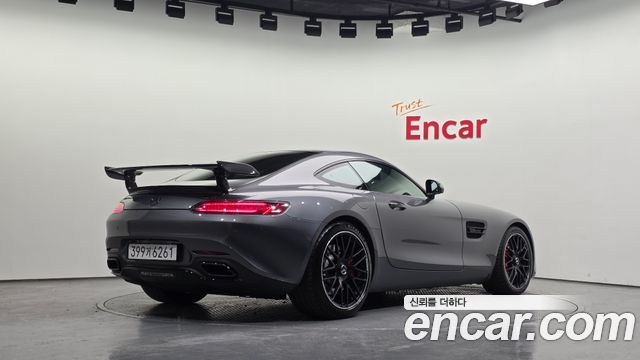Mercedes-Benz AMG GT 2016 — photo 2