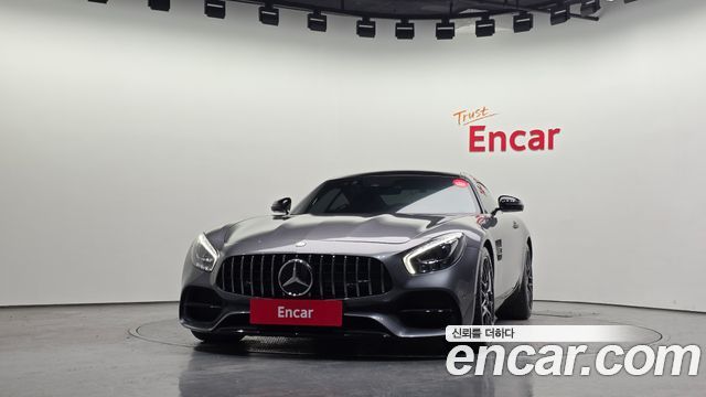 Mercedes-Benz AMG GT 2016 — photo 3