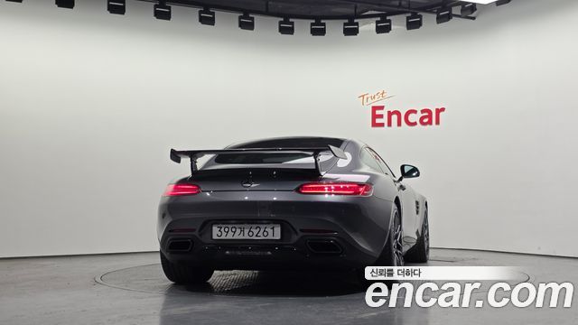 Mercedes-Benz AMG GT 2016 — photo 4