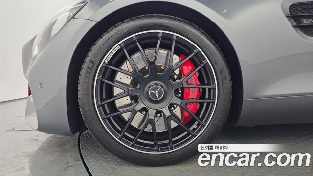 Mercedes-Benz AMG GT 2016 — photo 5