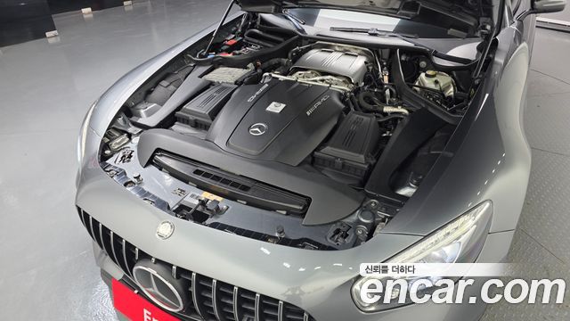 Mercedes-Benz AMG GT 2016 — photo 6