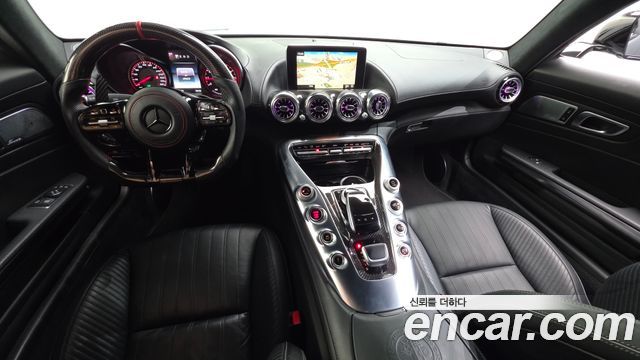 Mercedes-Benz AMG GT 2016 — photo 7